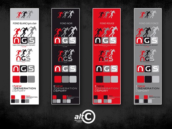 alt C - Play: NGS LOGO