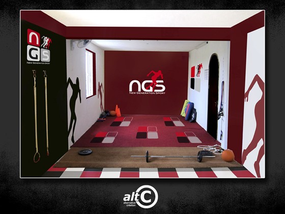 alt C - Play: NGS LOGO