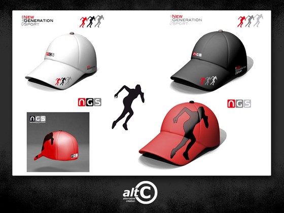 alt C - Play: NGS LOGO