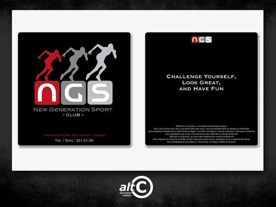 alt C - Play: NGS LOGO