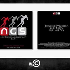 alt C - Play: NGS LOGO